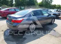 2015 Honda Accord фото