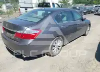 2015 Honda Accord фото