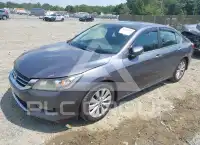2015 Honda Accord фото