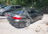 2015 Honda Accord фото