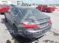 2015 Honda Accord фото