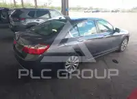 2015 Honda Accord фото