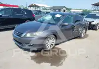 2015 Honda Accord фото