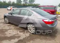 2015 Honda Accord фото