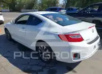 2015 Honda Accord фото