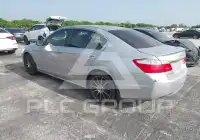 2015 Honda Accord фото