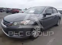 2015 Honda Accord фото