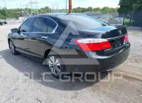 2015 Honda Accord фото