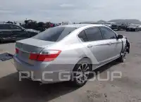 2015 Honda Accord фото