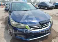 2015 Honda Accord фото