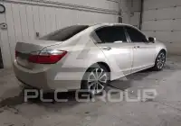 2015 Honda Accord фото