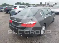 2015 Honda Accord фото