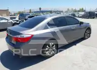 2015 Honda Accord фото