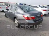 2015 Honda Accord фото
