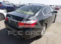 2015 Honda Accord фото