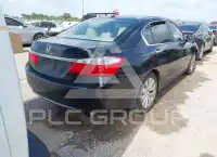 2015 Honda Accord фото