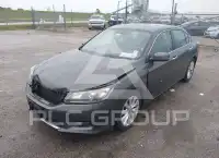 2015 Honda Accord фото