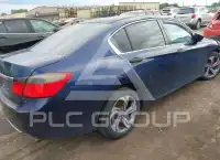 2015 Honda Accord фото
