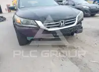 2015 Honda Accord фото