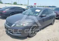2015 Honda Accord фото
