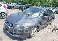2015 Honda Accord фото
