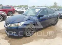 2015 Honda Accord фото