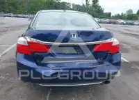 2015 Honda Accord фото