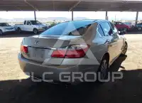 2015 Honda Accord фото