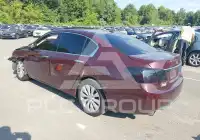 2015 Honda Accord фото