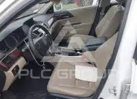 2015 Honda Accord фото