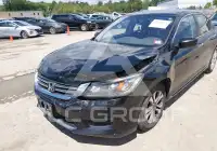 2015 Honda Accord фото