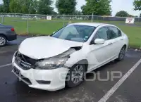 2015 Honda Accord фото