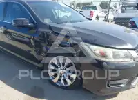 2015 Honda Accord фото