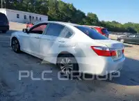 2015 Honda Accord фото