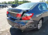 2015 Honda Accord фото