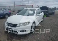 2015 Honda Accord фото