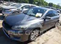 2015 Honda Accord фото