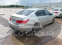 2015 Honda Accord фото