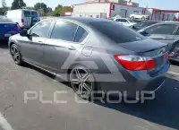 2015 Honda Accord фото