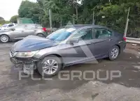 2015 Honda Accord photo