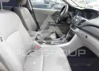 2015 Honda Accord фото