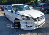 2015 Honda Accord фото
