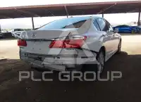 2015 Honda Accord фото