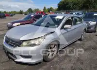 2015 Honda Accord фото