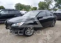 2015 Honda Accord фото