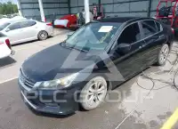 2015 Honda Accord фото