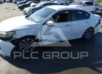 2015 Honda Accord фото