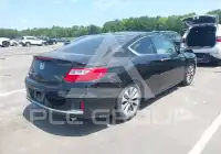2015 Honda Accord фото