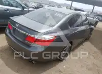 2015 Honda Accord фото