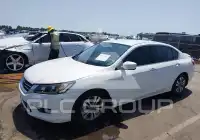 2015 Honda Accord фото